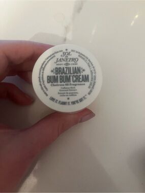 Sol de Janeiro Brazilian Bum Bum Cream